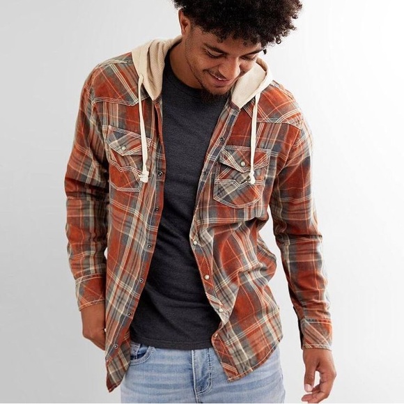 BKE Flannel - Picture 1 of 5